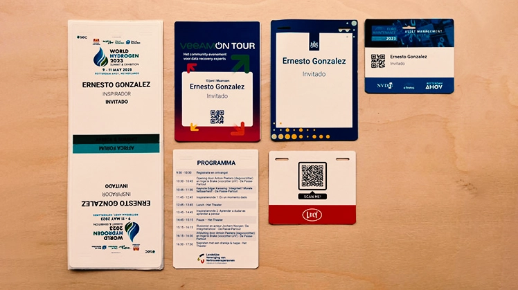 badges printen verschillende soorten